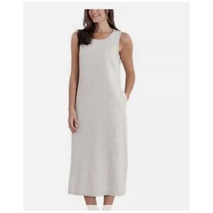 Briggs Ladies' Linen Dress